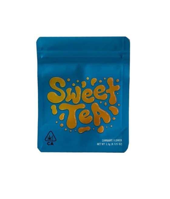 Printed Mylar Zip Bag 3.5g Standard