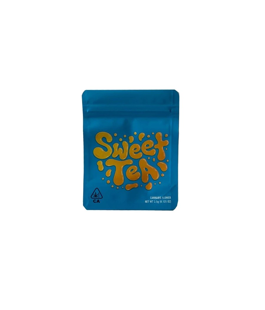 Printed Mylar Zip Bag 3.5g Standard