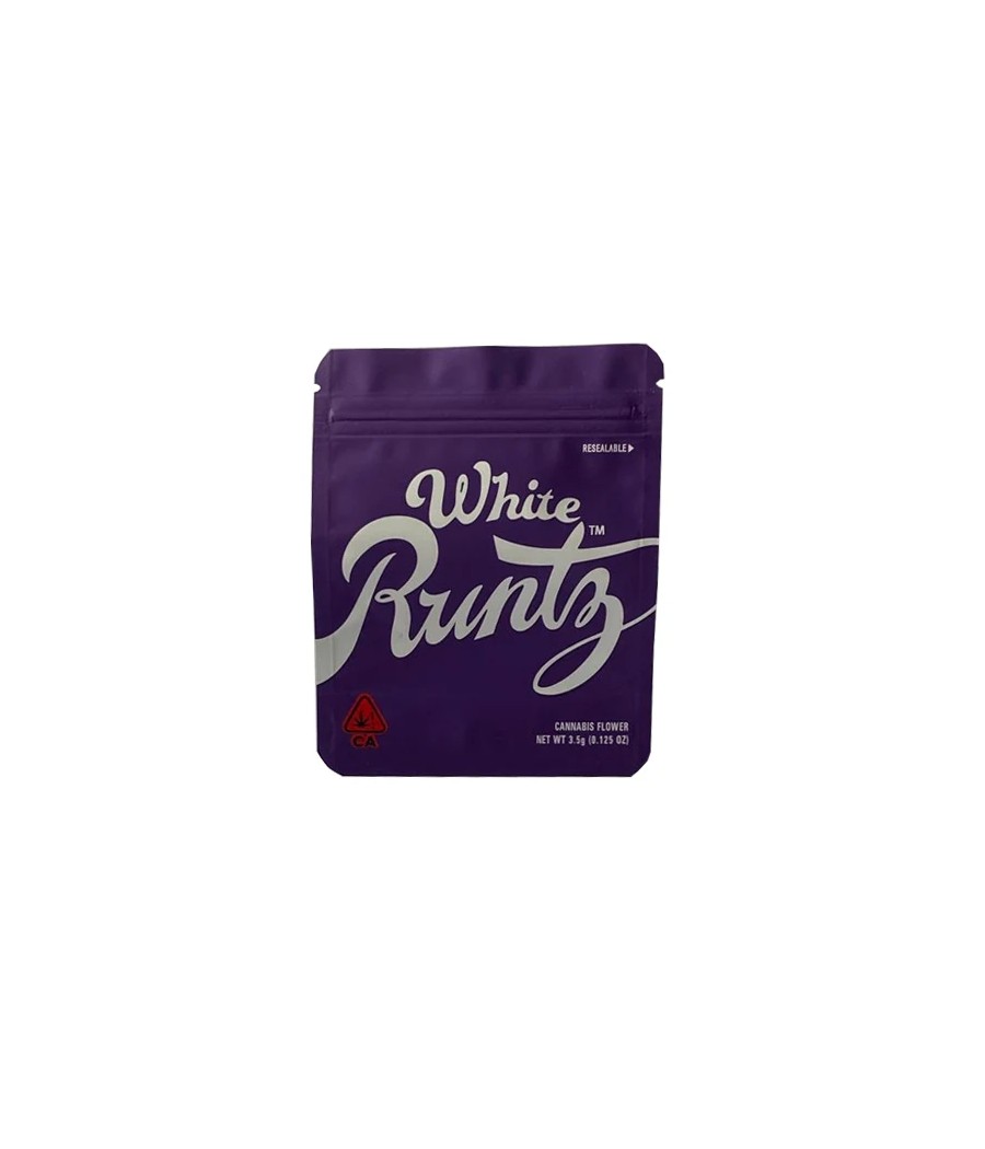 Printed Mylar Zip Bag 3.5g Standard