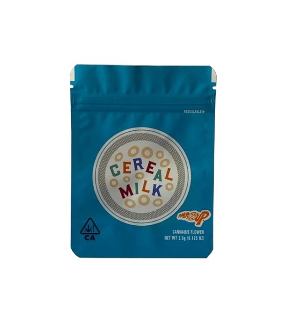 Printed Mylar Zip Bag 3.5g Standard