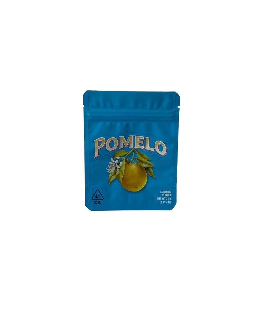 Printed Mylar Zip Bag 3.5g Standard