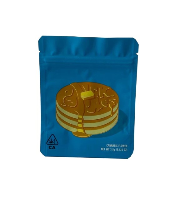 Printed Mylar Zip Bag 3.5g Standard