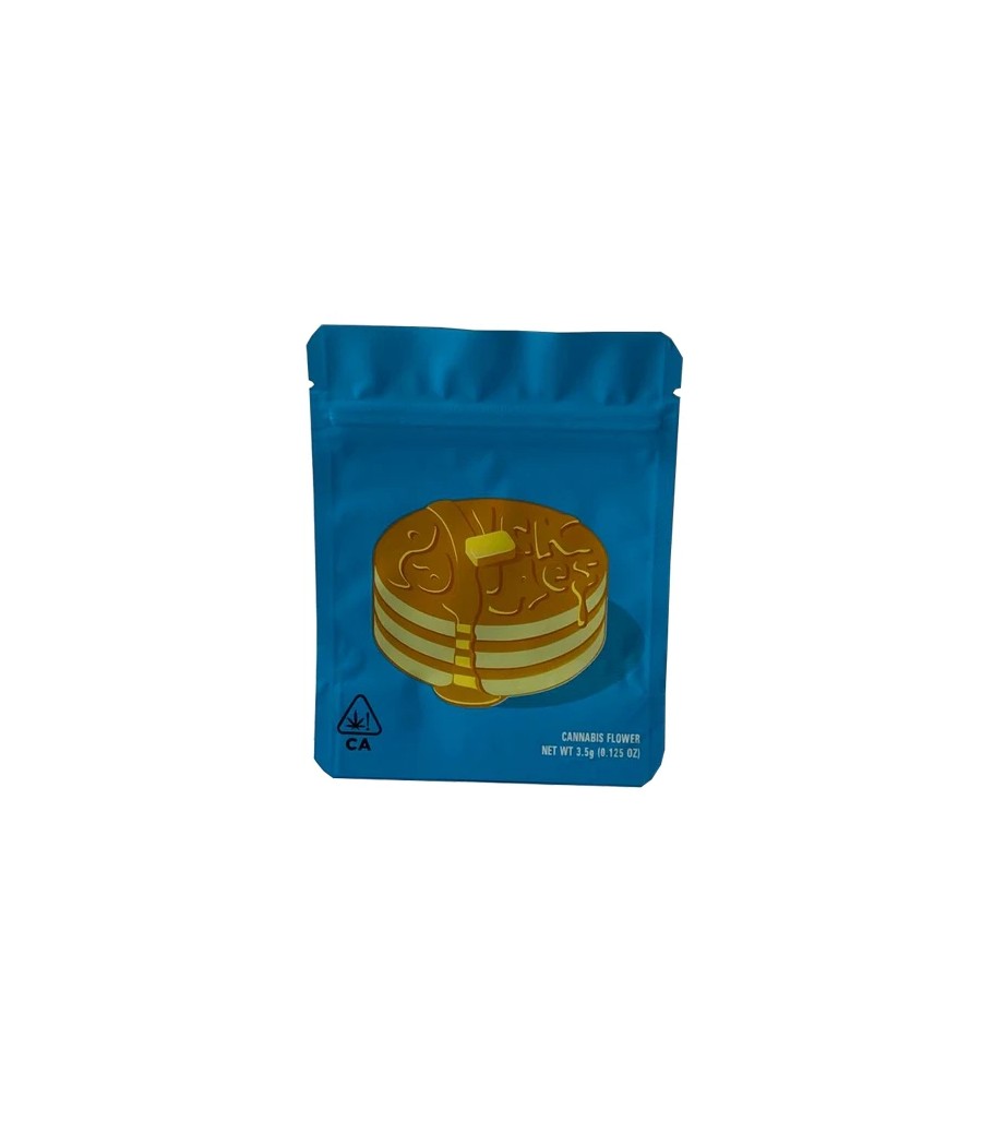 Printed Mylar Zip Bag 3.5g Standard
