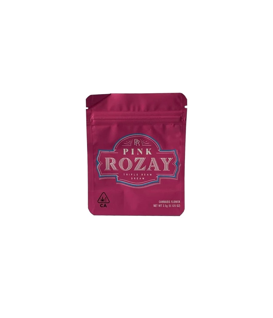 Printed Mylar Zip Bag 3.5g Standard