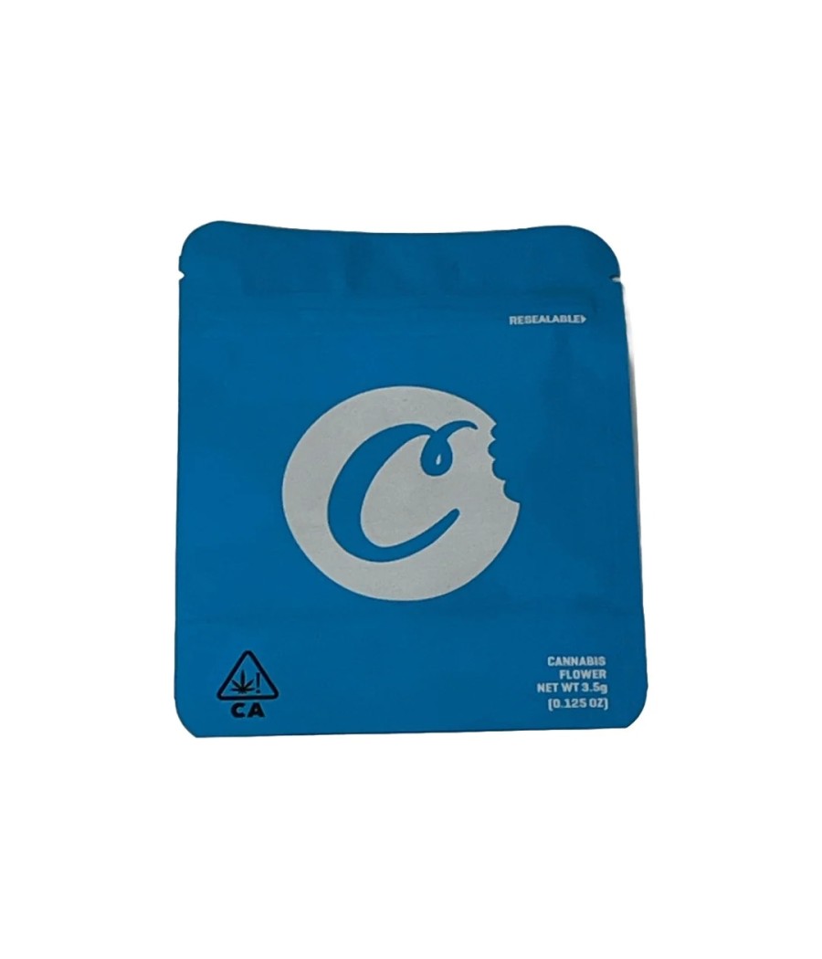 Printed Mylar Zip Bag 3.5g Standard