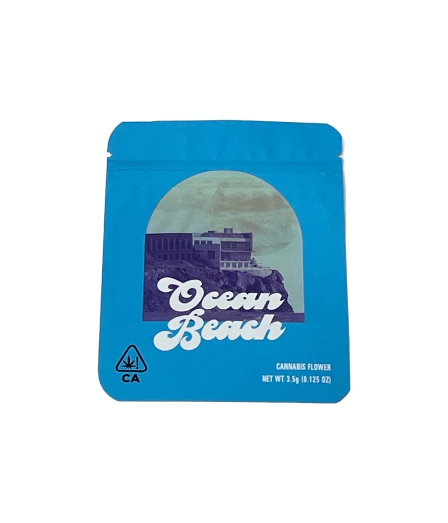 Printed Mylar Zip Bag 3.5g Standard
