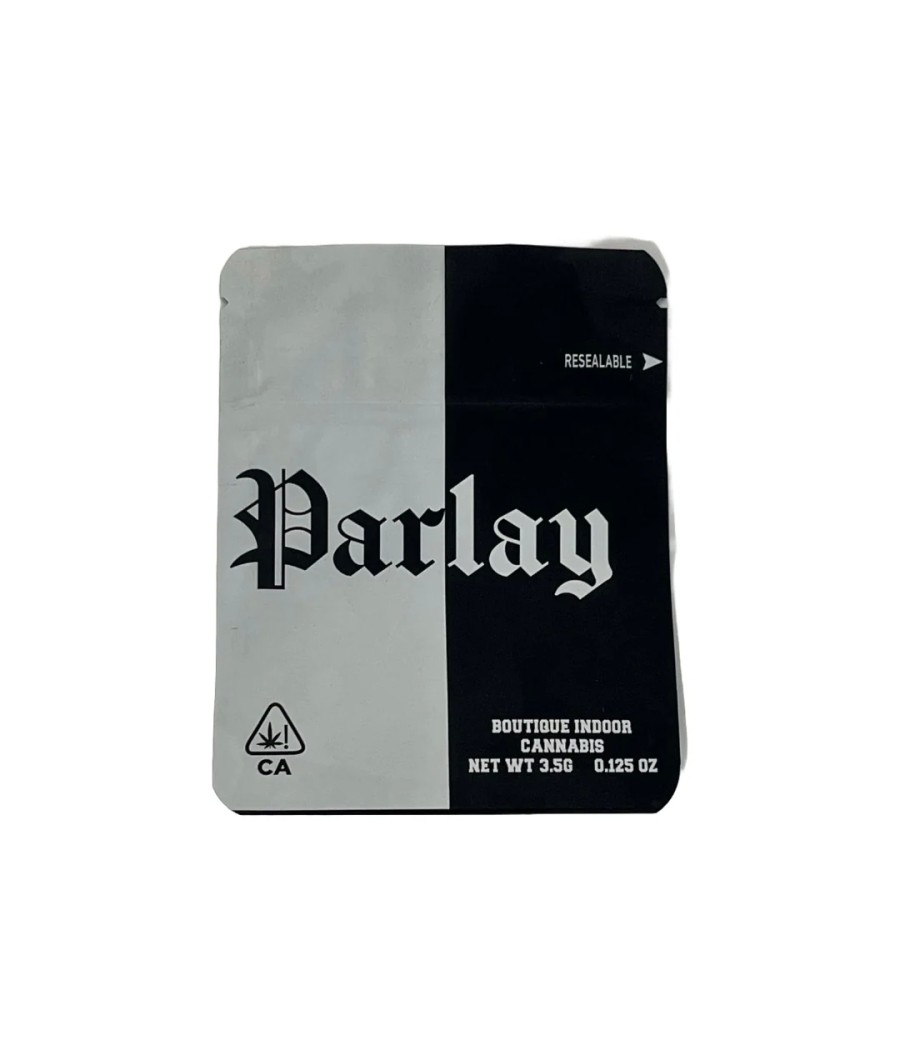 Printed Mylar Zip Bag 3.5g Standard