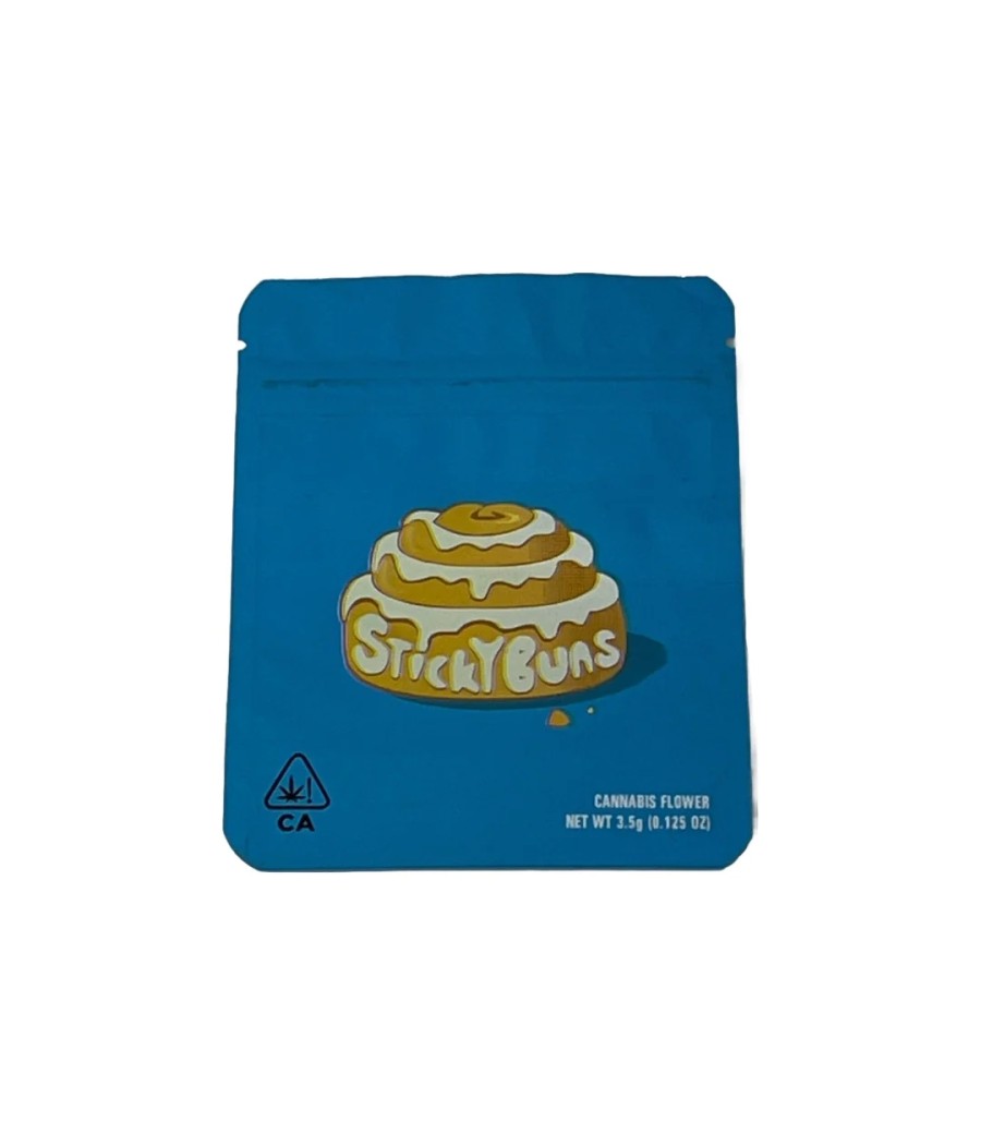 Printed Mylar Zip Bag 3.5g Standard