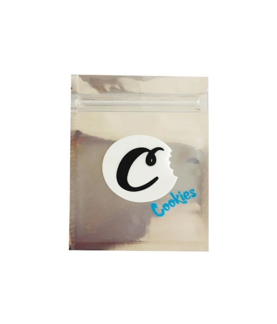 Printed Mylar Zip Bag 3.5g Standard