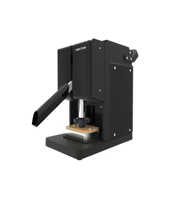 Nectar Pollen Pincher (Black Edition) - 1T Manual Rosin Press