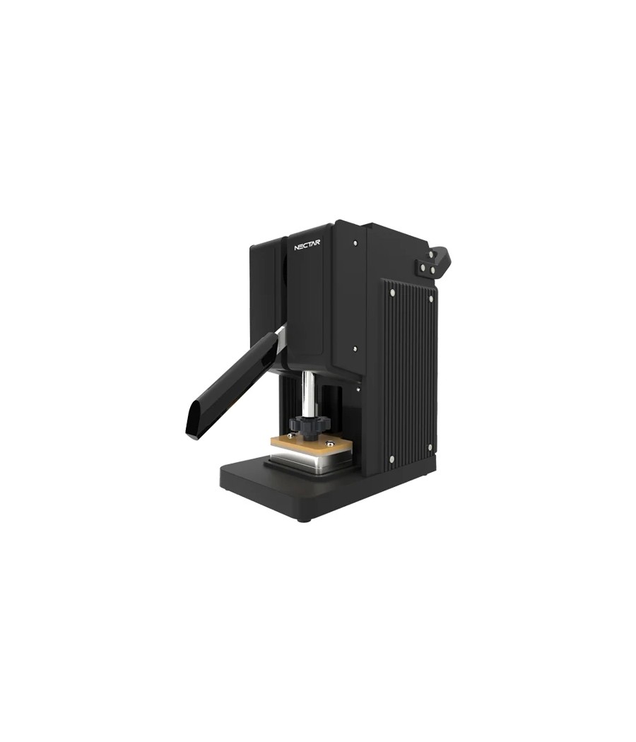 Nectar Pollen Pincher (Black Edition) - 1T Manual Rosin Press