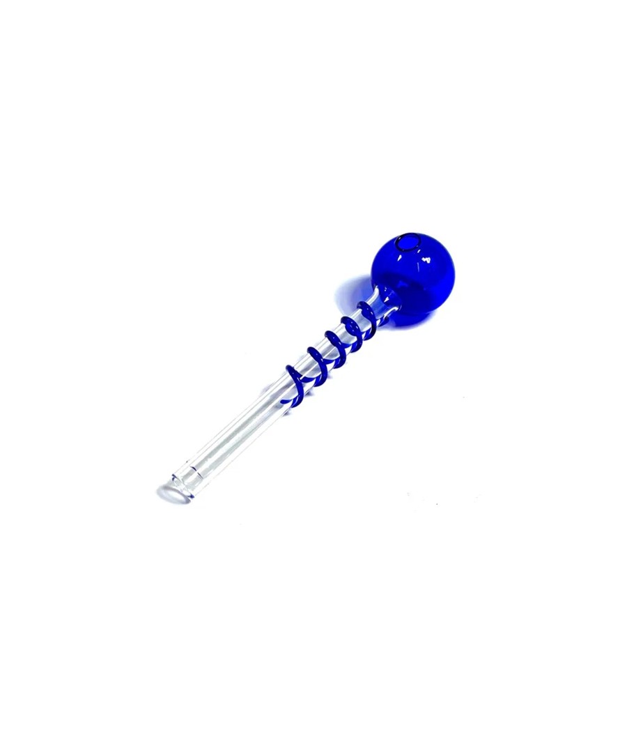 12 x Smoking Lollipop Glass Pipe - WG-002