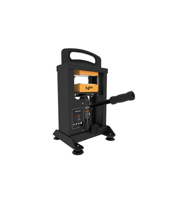 Nectar NP5 Press - 5 Ton Hydraulic Rosin Press