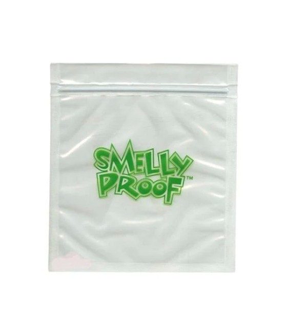 10cm x 12cm Smelly Proof Baggies