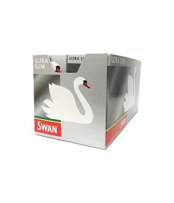 20 Swan Ultra Slim PreCut Filter Tips