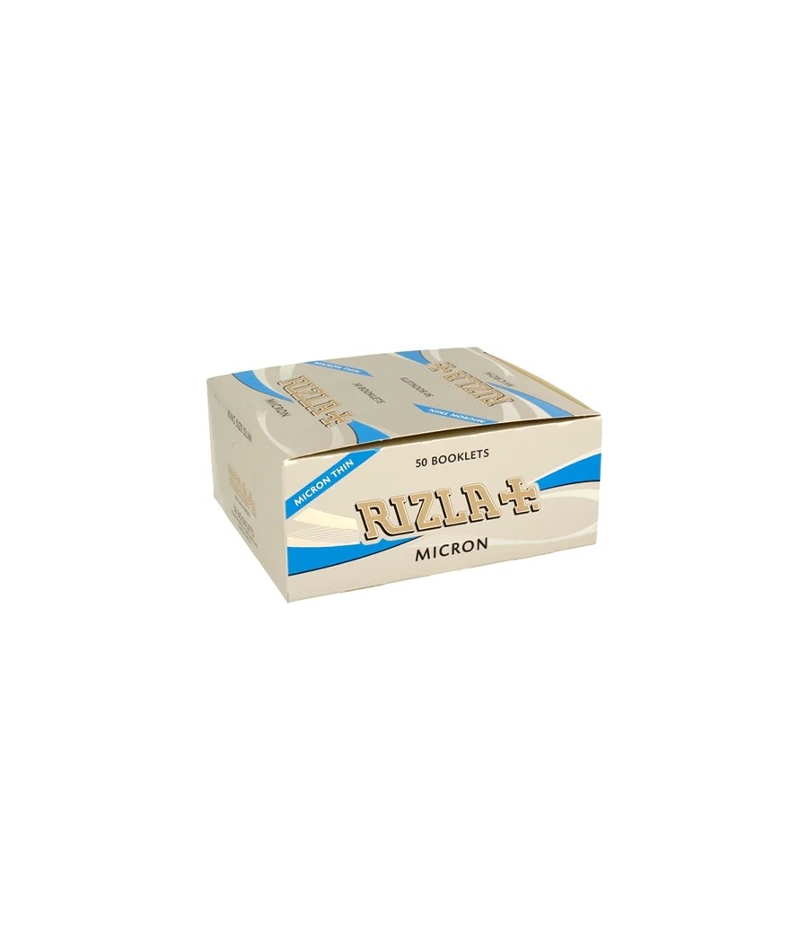 50 Micron King Size Slim Rizla Rolling Papers