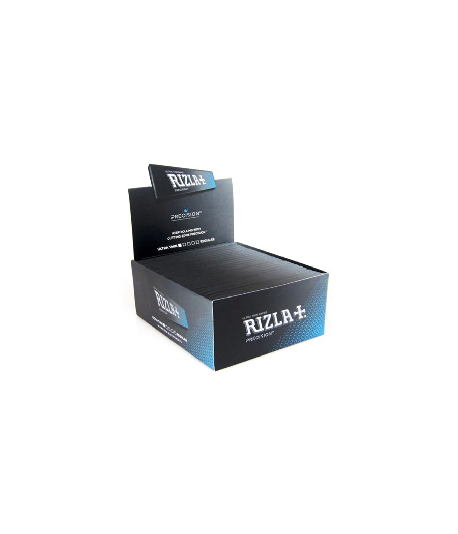 50 Rizla Precision Ultra Thin King Size Slim Papers