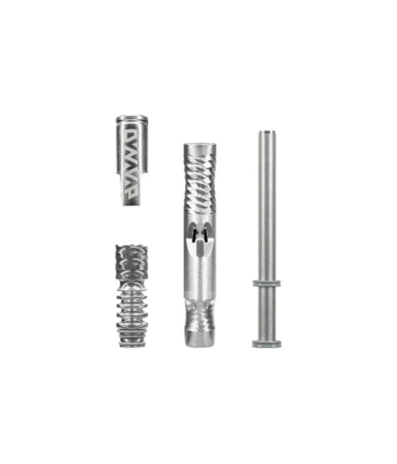 Dynavap The M Battery Free Dry Herb Vaporizer