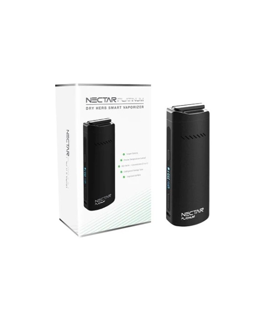 Nectar Platinum Vaporizer