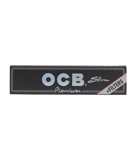 32 OCB King Size Slim Premium Papers + TIPS