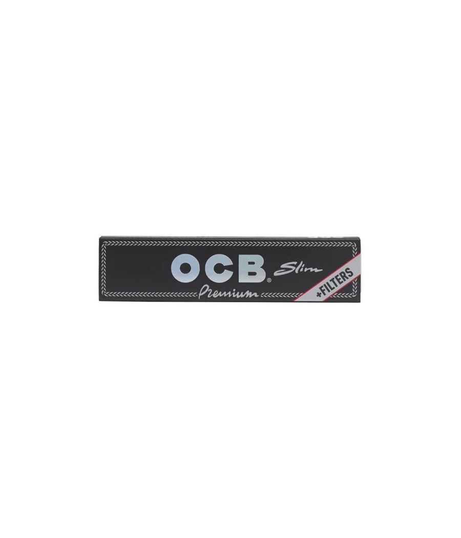 32 OCB King Size Slim Premium Papers + TIPS
