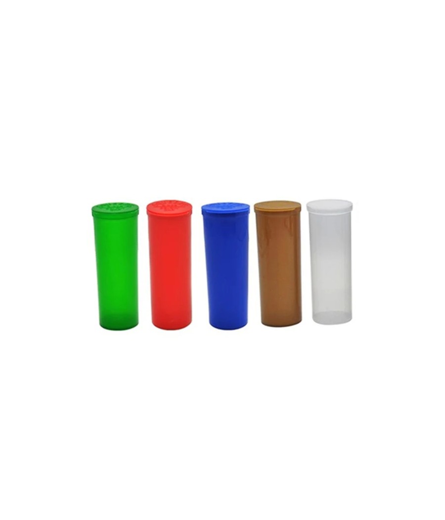 75 x 60 Dram Pop Top Storage Bottles