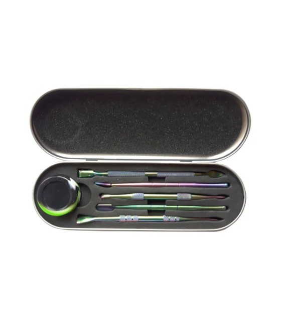 Purple Dank Concentrate Dabbing Tools Kit (BUY 1 GET 1 FREE)