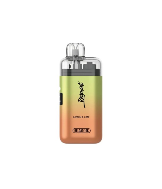 20mg Reymont Pura Reload 10K Pod Vape 10000 Puffs