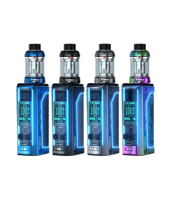 FreeMax Maxus 2 200W Kit