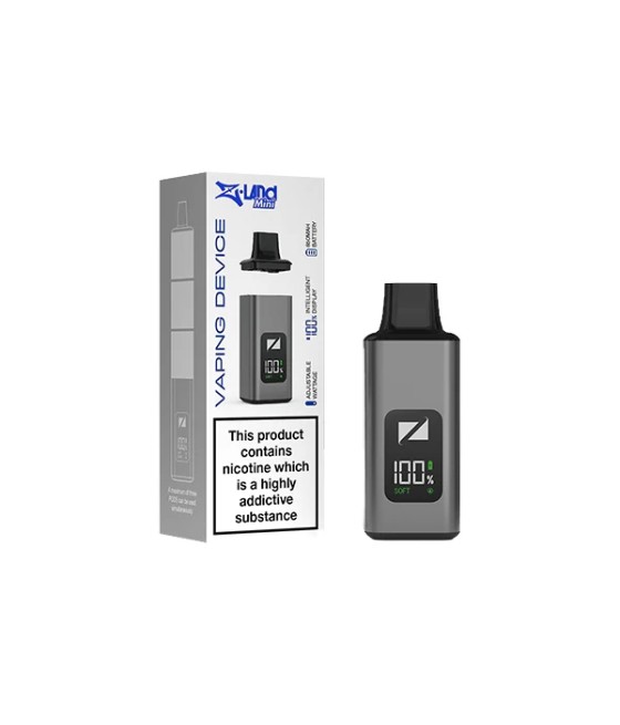 ZLand Mini by ZLabs Stackable Pod Vape Kit