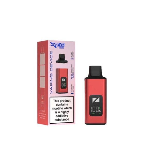 ZLand Mini by ZLabs Stackable Pod Vape Kit