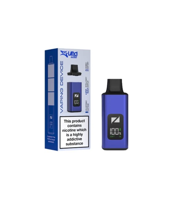ZLand Mini by ZLabs Stackable Pod Vape Kit