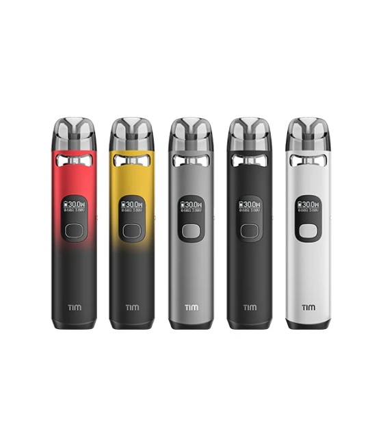 Vapefly x Dampfalot TV TIM Pod Vape Kit  30W