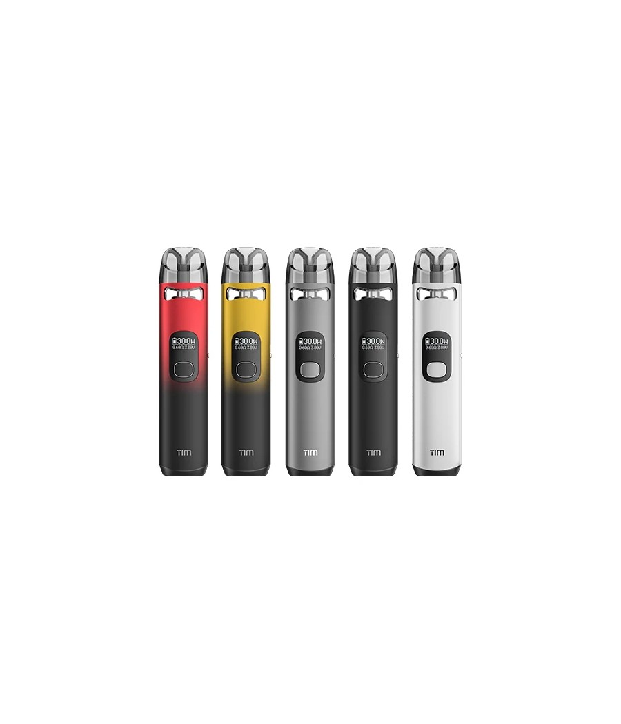 Vapefly x Dampfalot TV TIM Pod Vape Kit  30W
