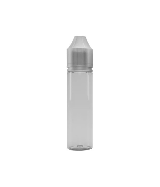 60ml Torpedo Empty Shortfill Bottle