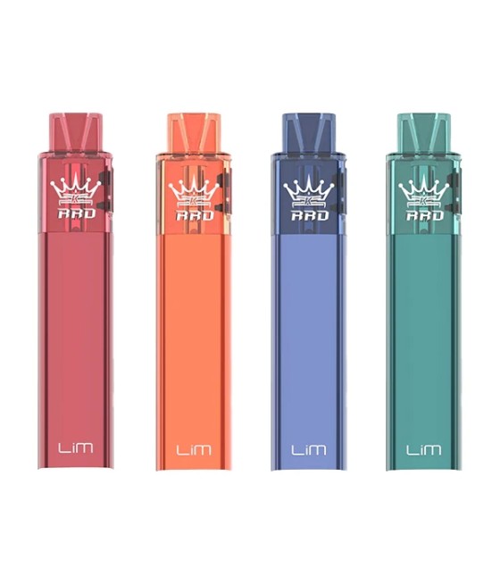 KangerTech Lim Refillable Disposable Vape With Refillable Shell