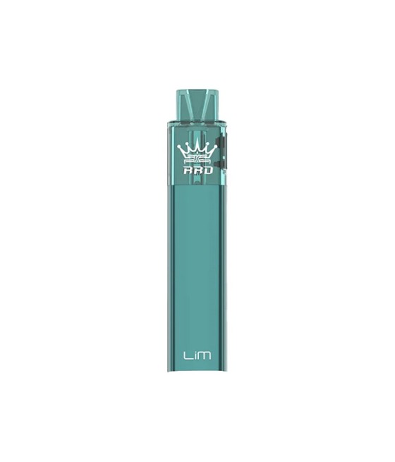 KangerTech Lim Refillable Disposable Vape With Refillable Shell