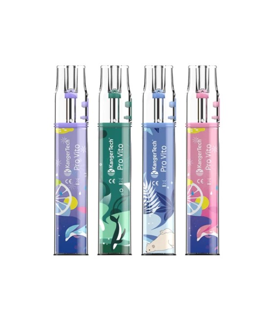 KangerTech Pro Vito Pod Kit