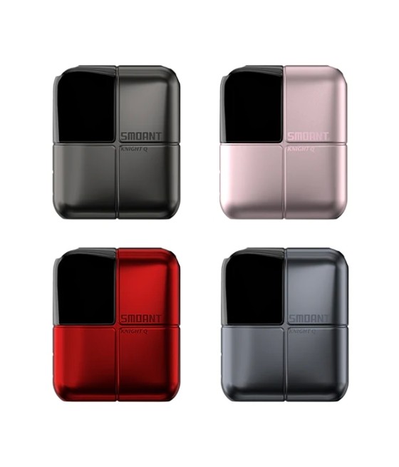 Smoant Knight Q Pod Vape Kit