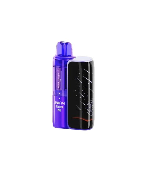 20mg JNR P4 Stellarc 100k Prefilled Pod Vape Kit