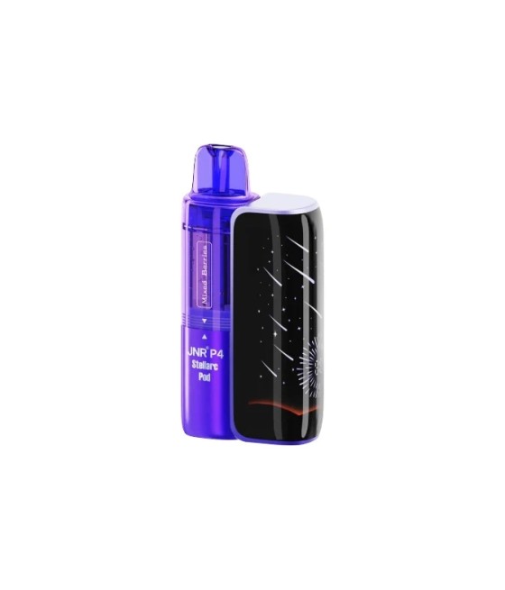 20mg JNR P4 Stellarc 100k Prefilled Pod Vape Kit