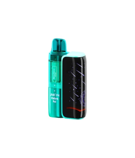 20mg JNR P4 Stellarc 100k Prefilled Pod Vape Kit
