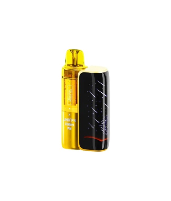 20mg JNR P4 Stellarc 100k Prefilled Pod Vape Kit