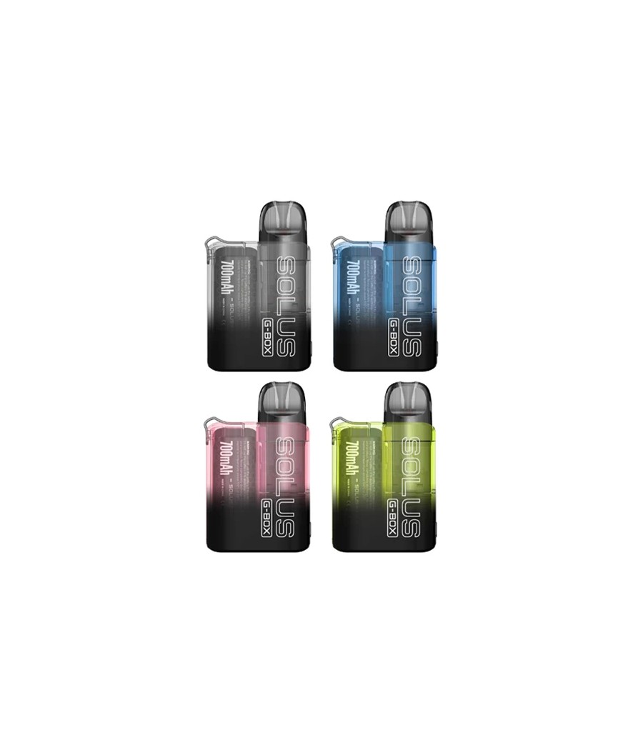 Smok Solus G-Box 18W Kit