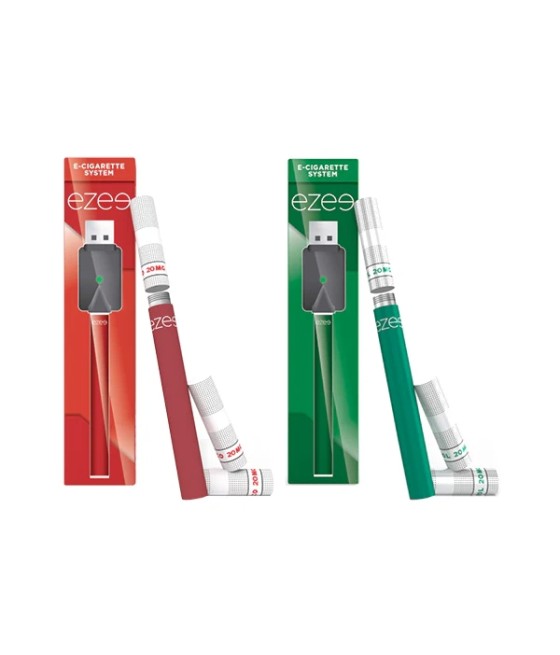 Ezee E Cigarette Starter Kit