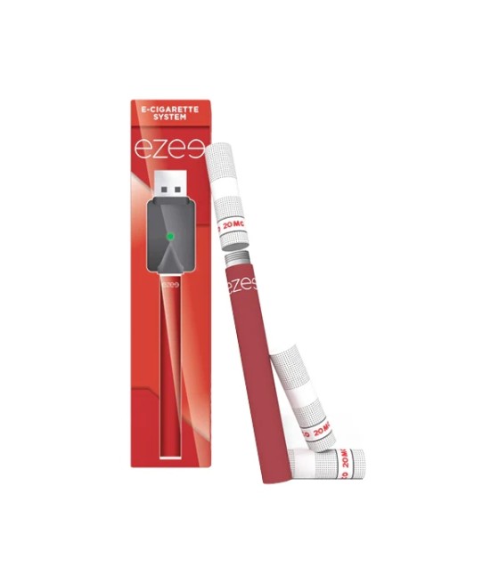 Ezee E Cigarette Starter Kit