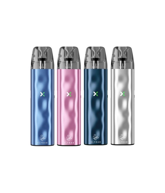 Elf Bar ELFX Mini Pod Vape Kit 30W (Buy 1 Get 1 Free)