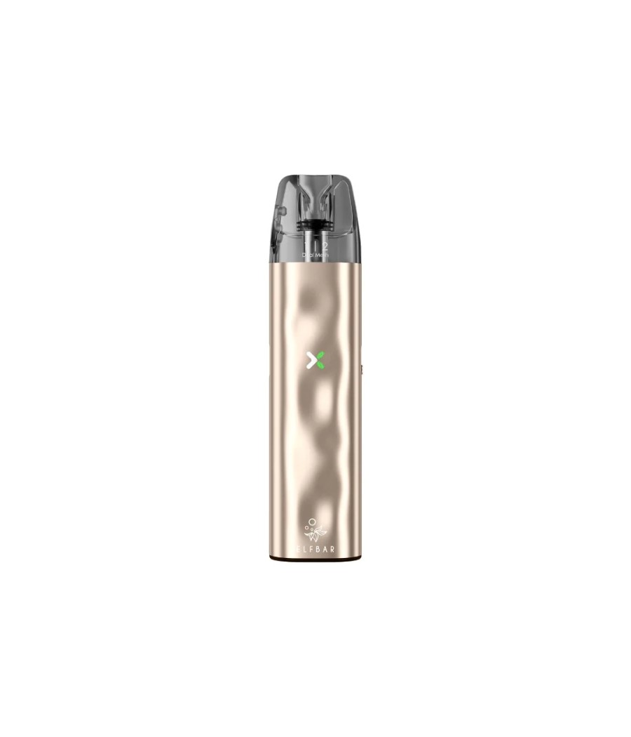 Elf Bar ELFX Mini Pod Vape Kit 30W (Buy 1 Get 1 Free)