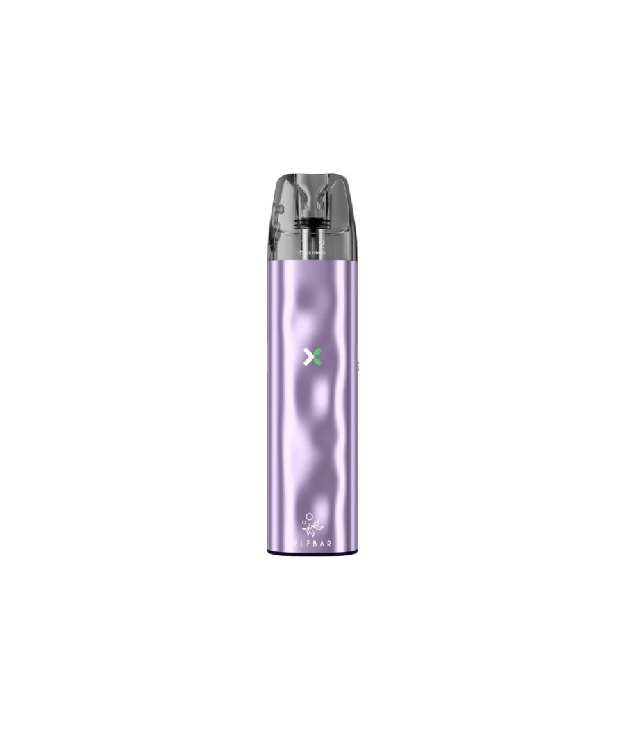 Elf Bar ELFX Mini Pod Vape Kit 30W (Buy 1 Get 1 Free)