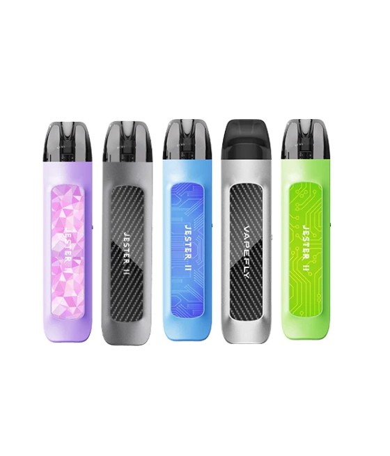 Vapefly Jester II Pod System Kit
